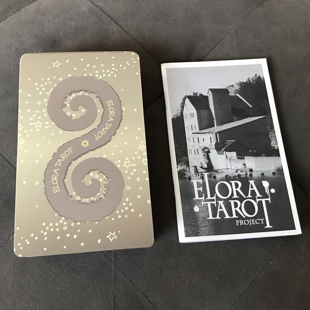 The Elora Tarot RARE Compilation Deck Excellent Condition - Picture 4 of 14